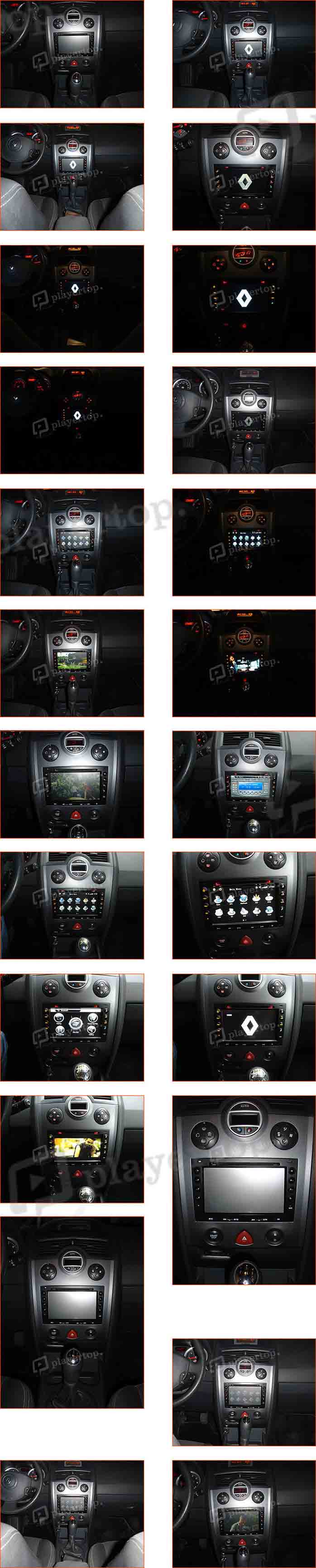 installer autoradio renault megane 2010